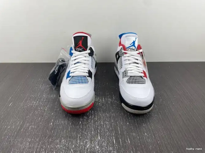Cheap Husky The What Jordan CL1184-146 4 Retro 0526